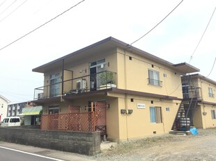 沖町マンションの物件外観写真